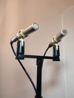  Behringer C2 Mic Clip 