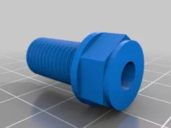 Body of Slack sensor for AM6 Engine/ Yamaha DT 80 LC2
