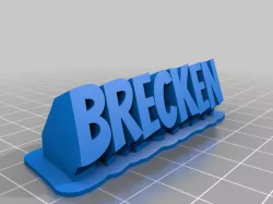 BRECKEN