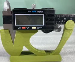 Caliper Stand