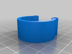 cams large tarp clip