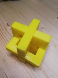 Carbon Puzzle Remix with Tolerances / Parametric