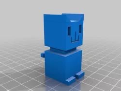 Cat 3D Printer Test