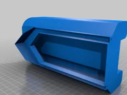 Catamaran boat concept