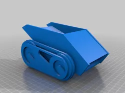 Chasis Robot