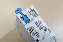 Clip for Merlin Gerin breaker