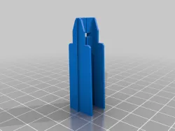 Clips holder