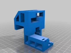 CoreXY Linear Rail System Fix of the Fix