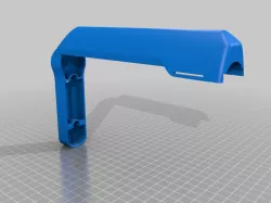 CQR cheek riser 25mm