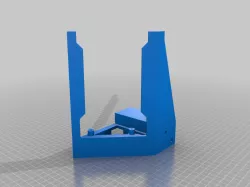 Creality Sonic Pad holder for CR-6 MAX