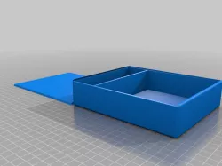 Crown Staples Box