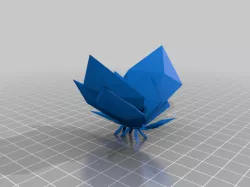 Crystal Butterfly