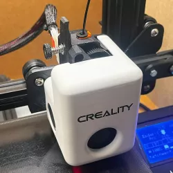 Custom DD Fanduct for Ender 3 / Pro / v2 / Neo