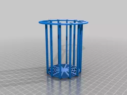 Customized UV Curing Basket - Fits Elegoo Mercury Curing Machine