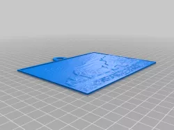 customlithopane