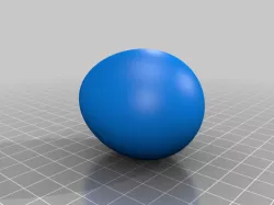 Decoy egg