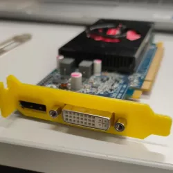Dell AMD HD 7570 Graphics Card Low-profile slot bracket