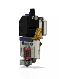 Direct drive adaptor for Ender 5 (BMG and others)