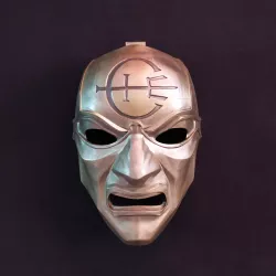 Dishonored: Overseer Mask