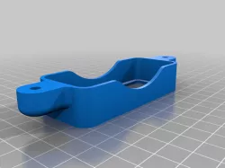 Dragy Suction Mount