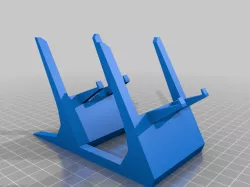 Dual Xbox Controller Stand