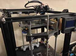 Dual Z Axis Mod for Ender 5/Ender 5 Pro (Dual Motors)
