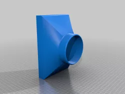 Duct Funnel