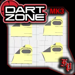 DZP MK3 Rev Trigger mega pack