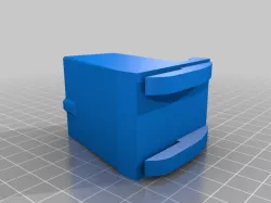 Edsal Shelf Ryobi Battery mount