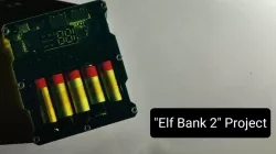 "Elf Bank 2" power bank from elf bars