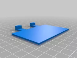 Ender 3 screen cover 