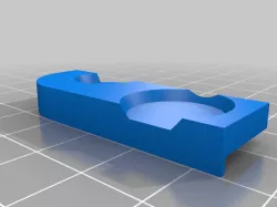 Ender 3 V2 Plotter mod