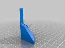 Ender 5s1 Logitech C270 Camera Mount