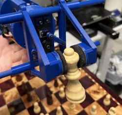ERA Chess Gripper and PCB Case