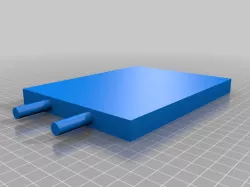 Expandable Lego Shelf