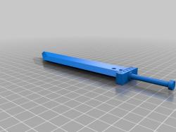 cloud buster sword 3d models 【 STLFinder