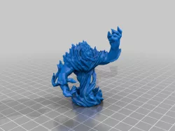 Fire Elemental 