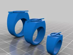 flash ring 3 sizes