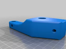 Foley-Belsaw 200 key machine spacing micrometer adapter
