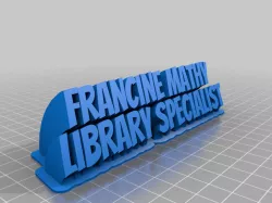Francine Mathy