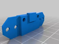 FYSETC Portable Input Shaper Mount