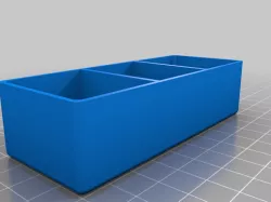 Gamegenic Inserts for Shatterpoint or others