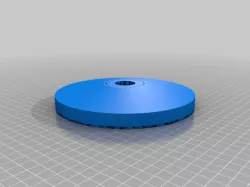 Generic mop base