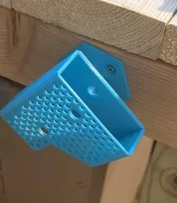 Glock 9mm table holster