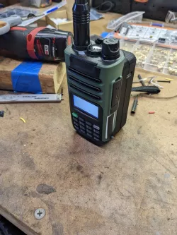 GM-30, UV-13, GM-15 pro Baofeng battery pack