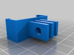 Go Pro Mount for Tello
