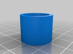 Harbor Freight  Simple  Slip-On Tube/Pipe Cap