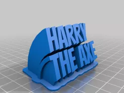 Harry The Axe