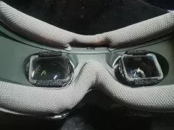 HDZero Goggle Inserts for Optik Fischer Lense (HDO)