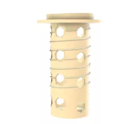 height Adjustable Net pot (30mm) for hydroponics